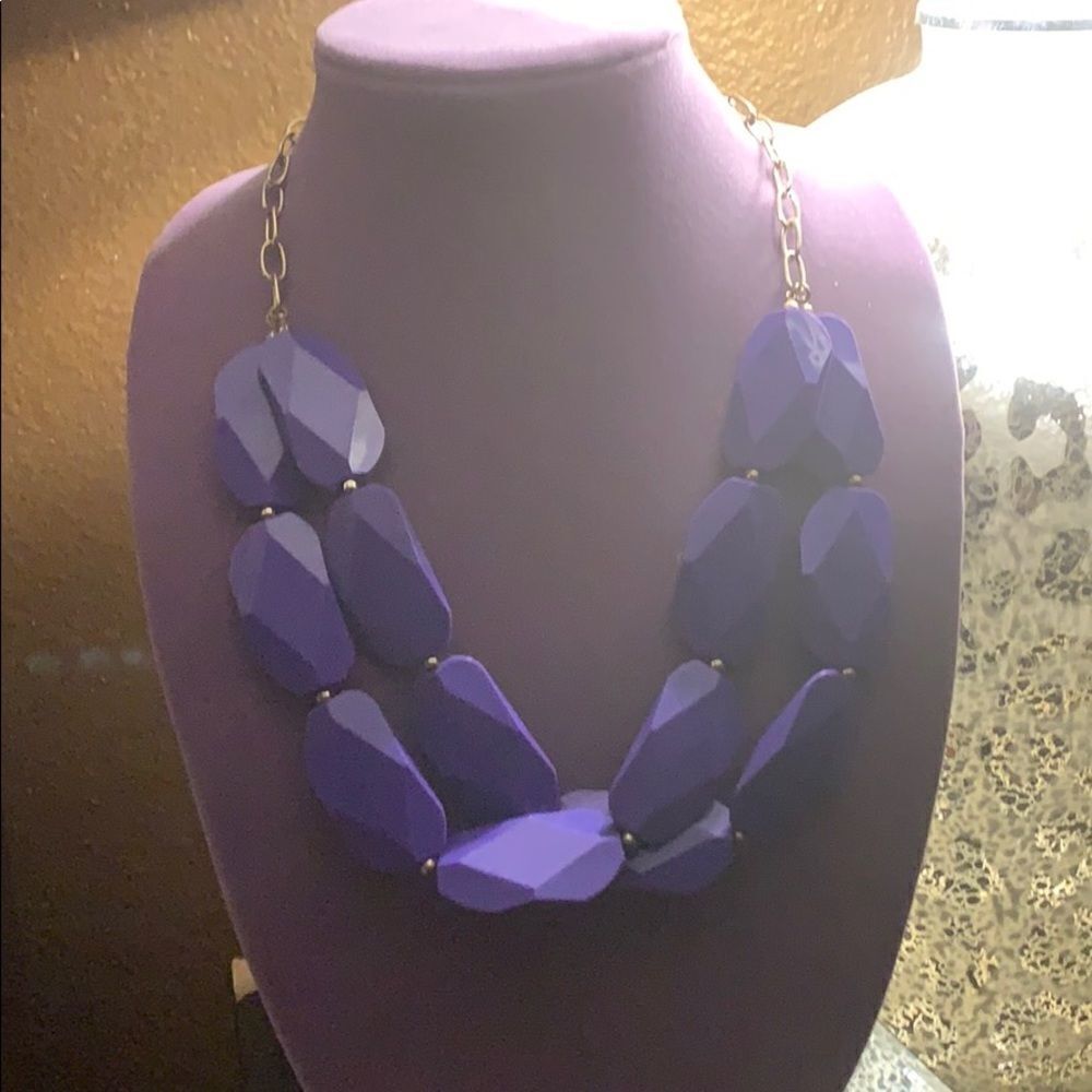 Beautiful necklace 